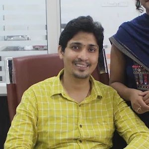 Dr. Hemanth Katta, MDS, Periodontist & Laser Specialist at Saanvi DENTAL