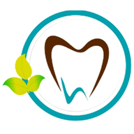 Saanvi DENTAL logo